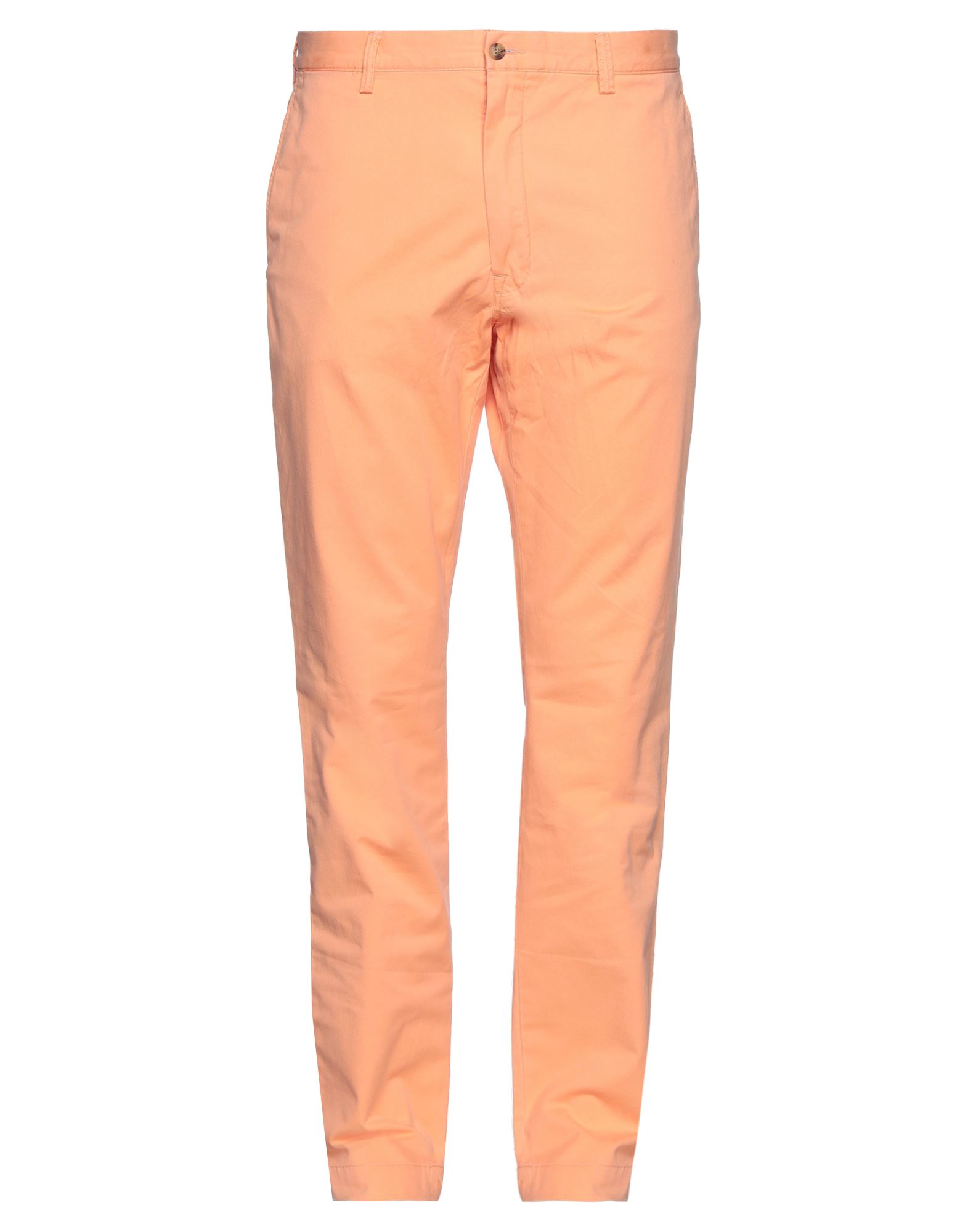Polo Ralph Lauren Pants In Orange