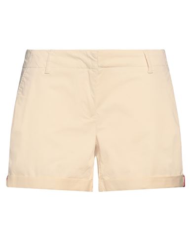 Tommy Hilfiger Woman Shorts & Bermuda Shorts Cream Size 30 Cotton, Elastane In White