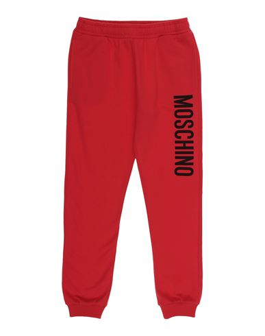 фото Повседневные брюки moschino teen