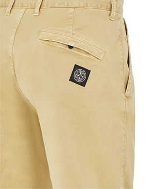 315L1 STRETCH BROKEN TWILL COTTON_'OLD' EFFECT_COUPE CLASSIQUE