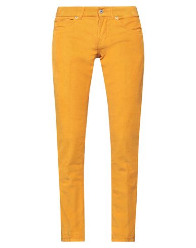 Dondup Man Pants Mandarin Size 33 Cotton, Elastane