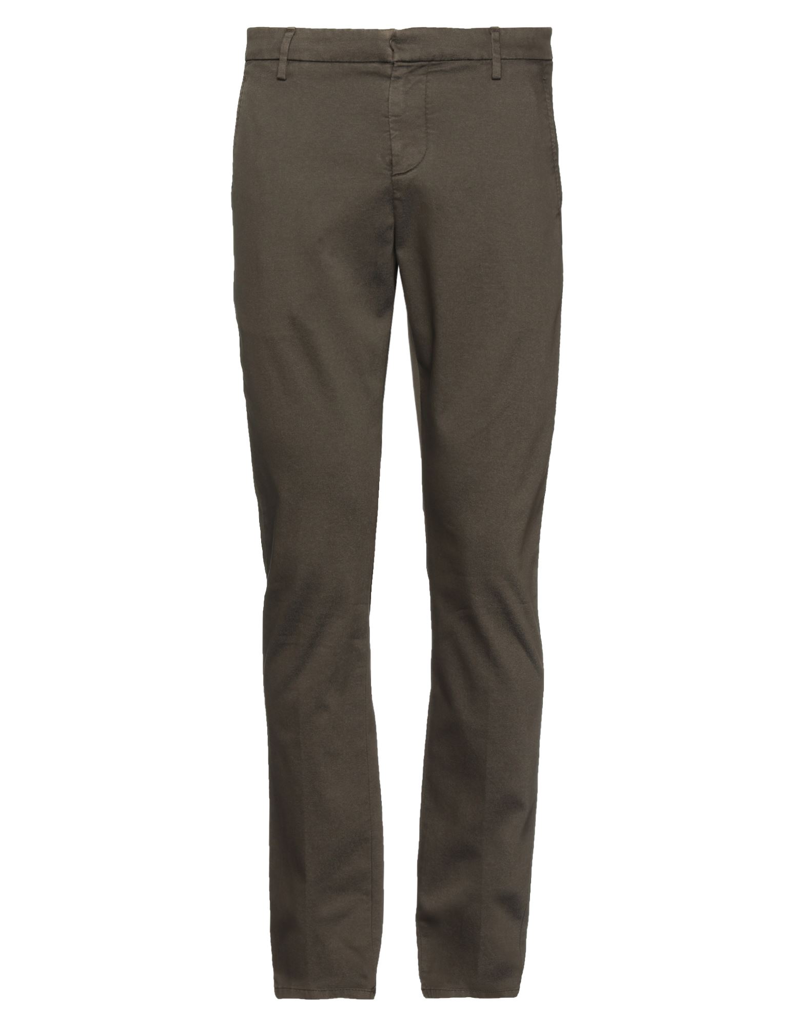 Dondup Pants In Military Green