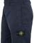 3 of 4 - Trousers Man 30310 STRETCH COTTON GABARDINE_REGULAR FIT Detail D STONE ISLAND