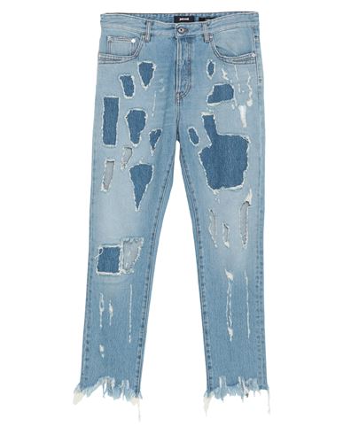 Джинсовые брюки JUST CAVALLI 