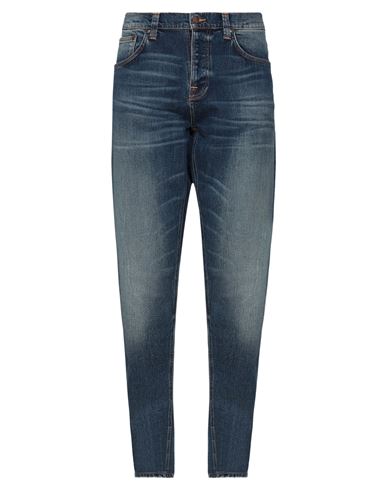 фото Джинсовые брюки nudie jeans co