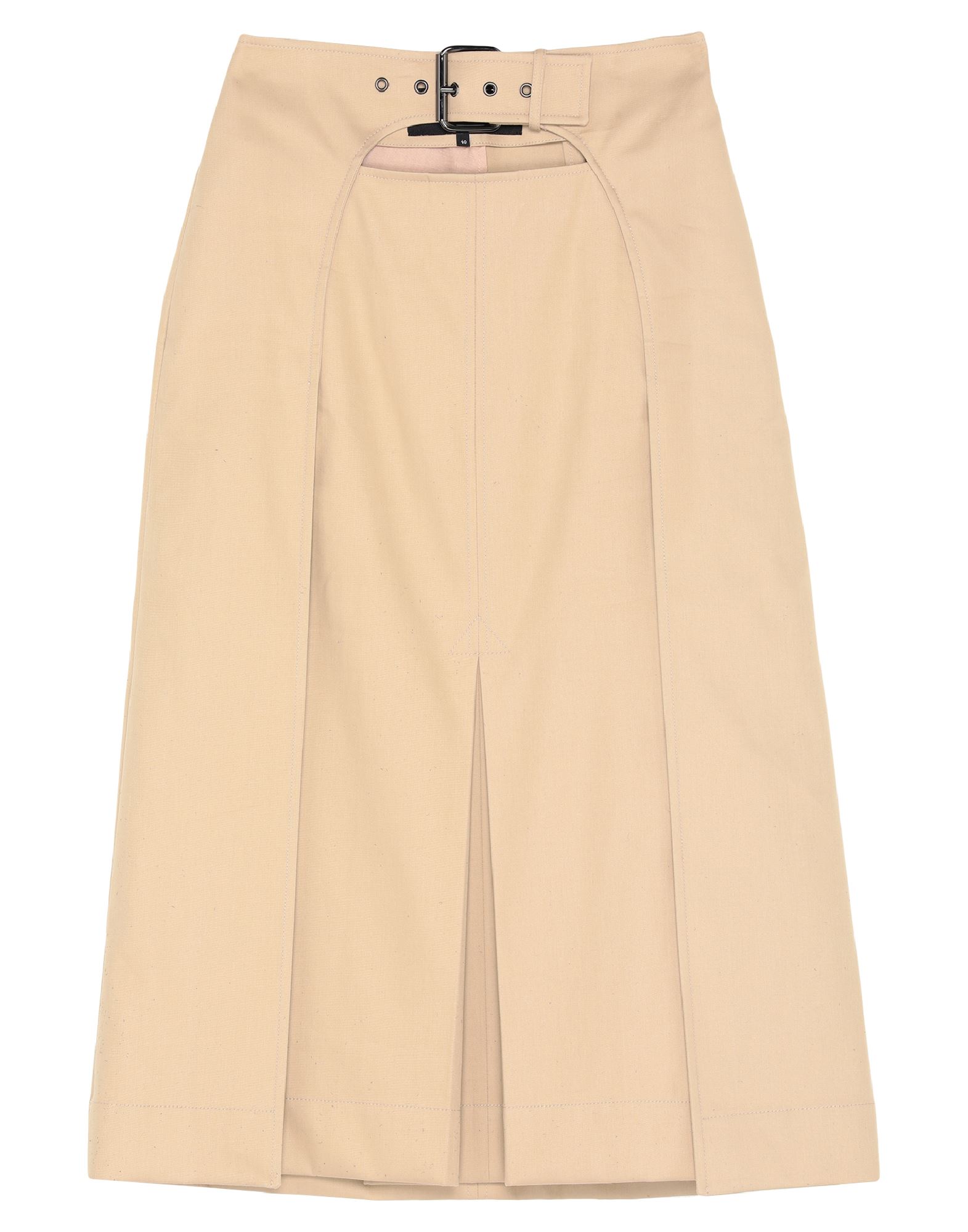 ROCHAS ROCHAS BOTTOMWEAR Μίντι φούστα
