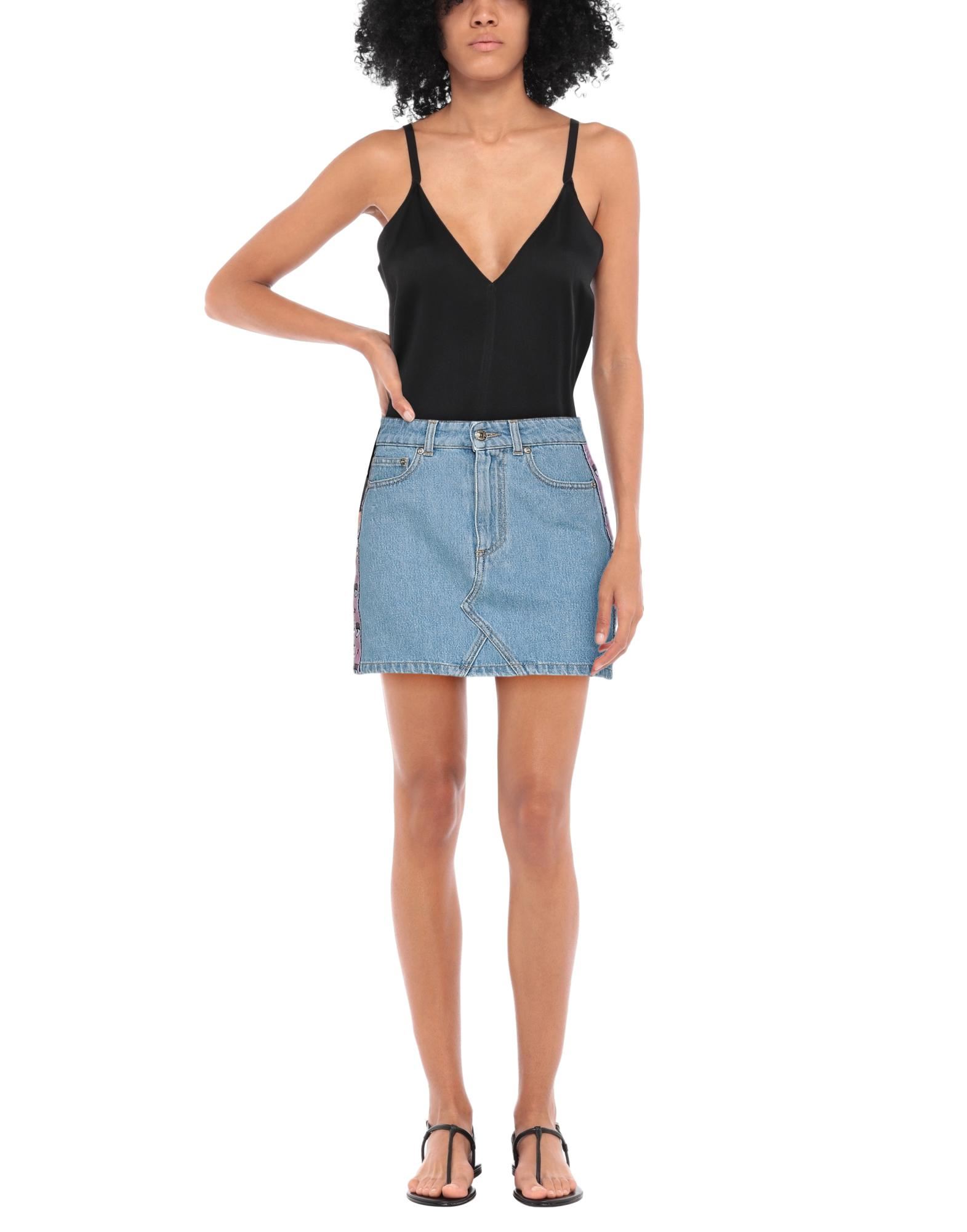  Chiara Ferragni - Hosen & Röcke - Jeansröcke - On Yoox.com 