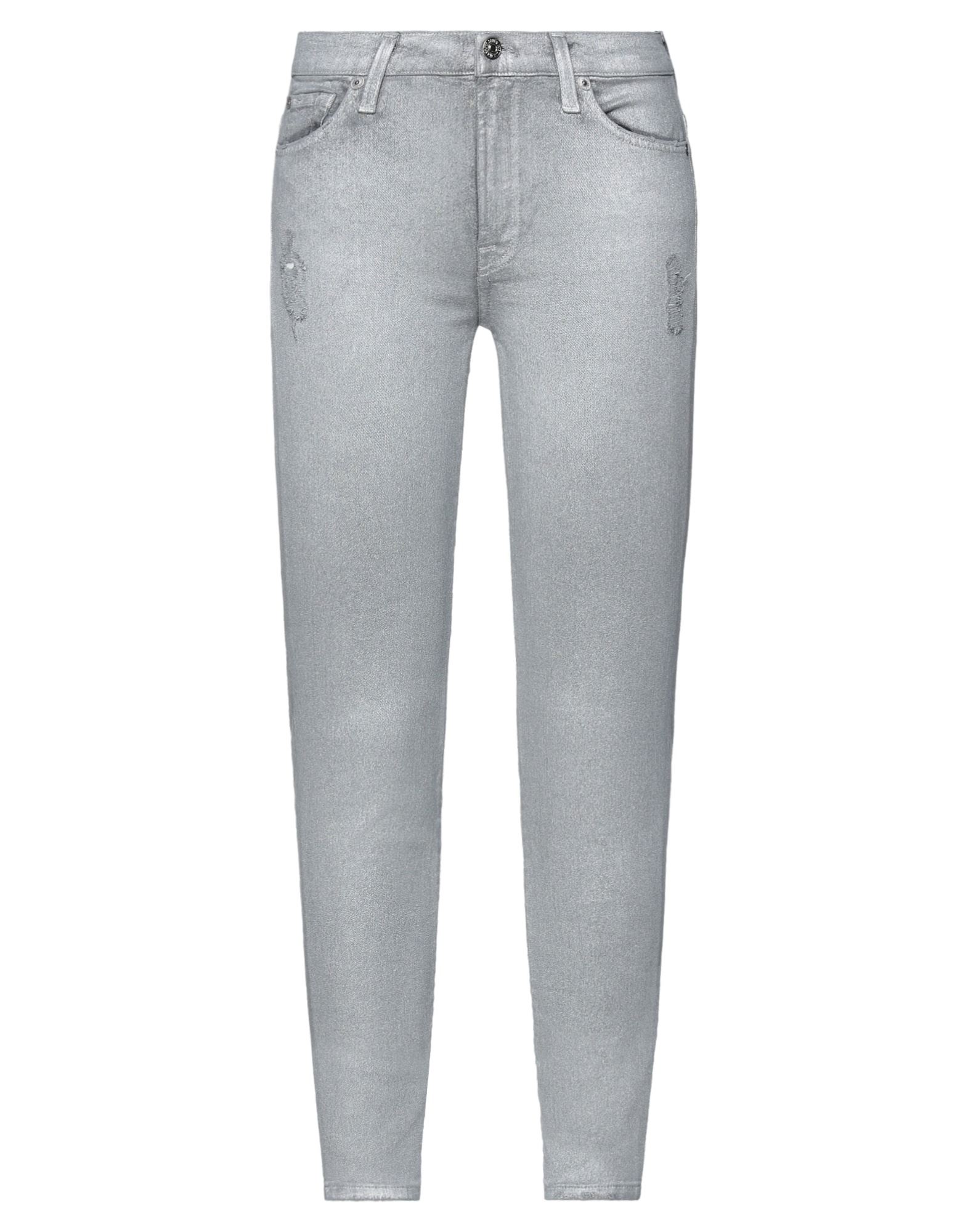  7 For All Mankind - Partes De Abajo - Pantalones Vaqueros - On Yoox.com 