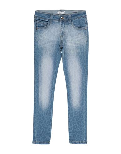 Джинсовые брюки FUN & FUN 