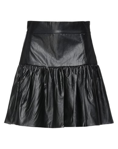 Minifalda Mujer Negro XS Mujer