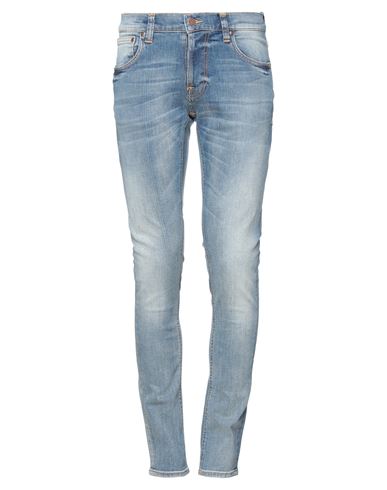 фото Джинсовые брюки nudie jeans co