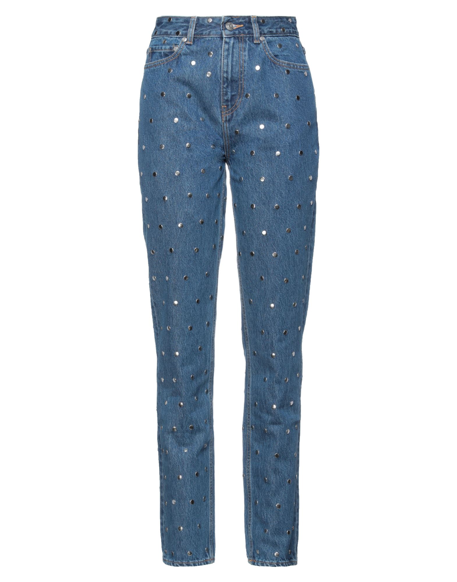 GANNI GANNI BOTTOMWEAR Τζιν
