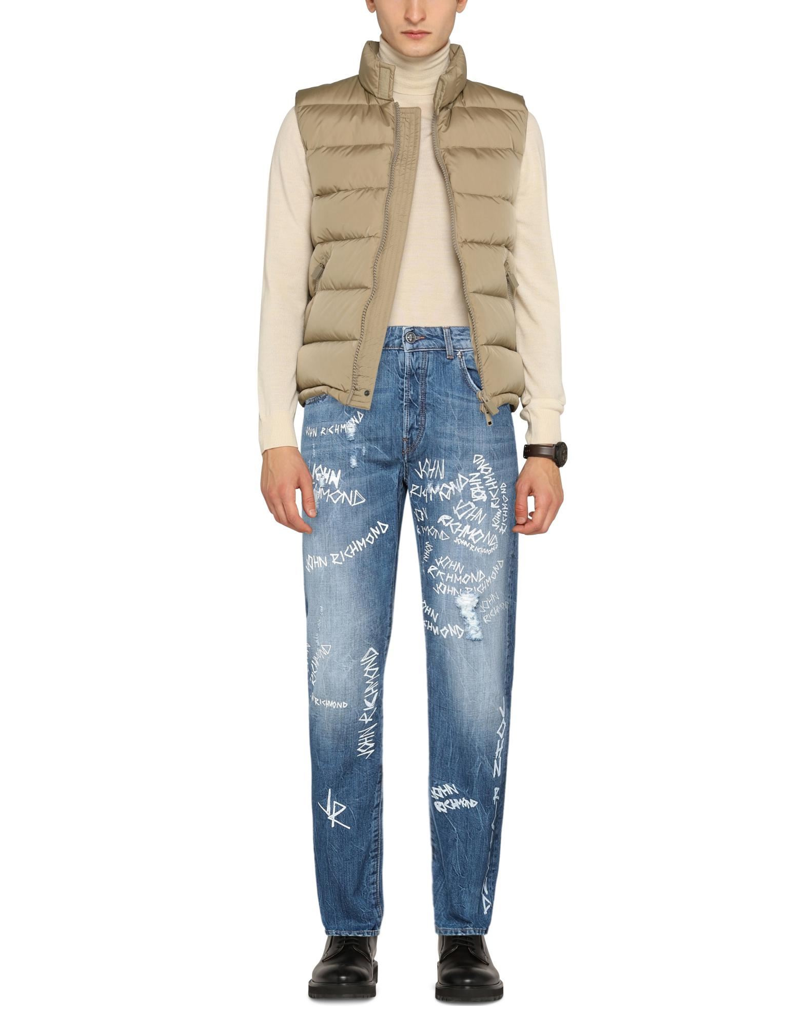  John Richmond - Hosen & Röcke - Jeanshosen - On Yoox.com 