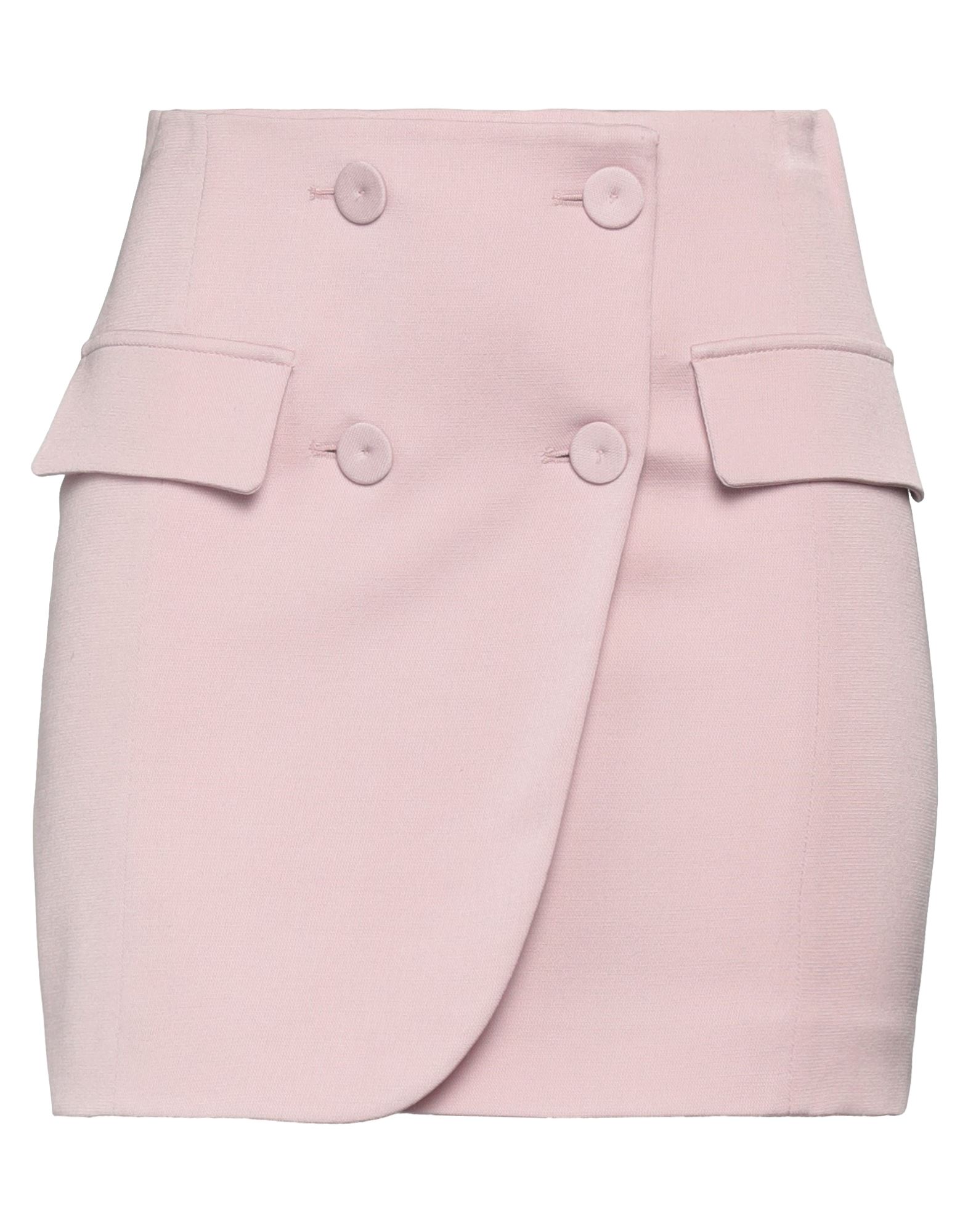 Patrizia Pepe Mini Skirts In Pink