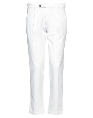 Michael Coal Pants In Off White