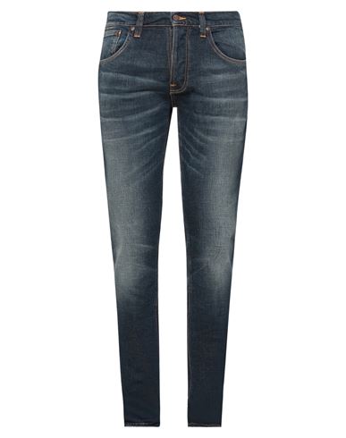 фото Джинсовые брюки nudie jeans co