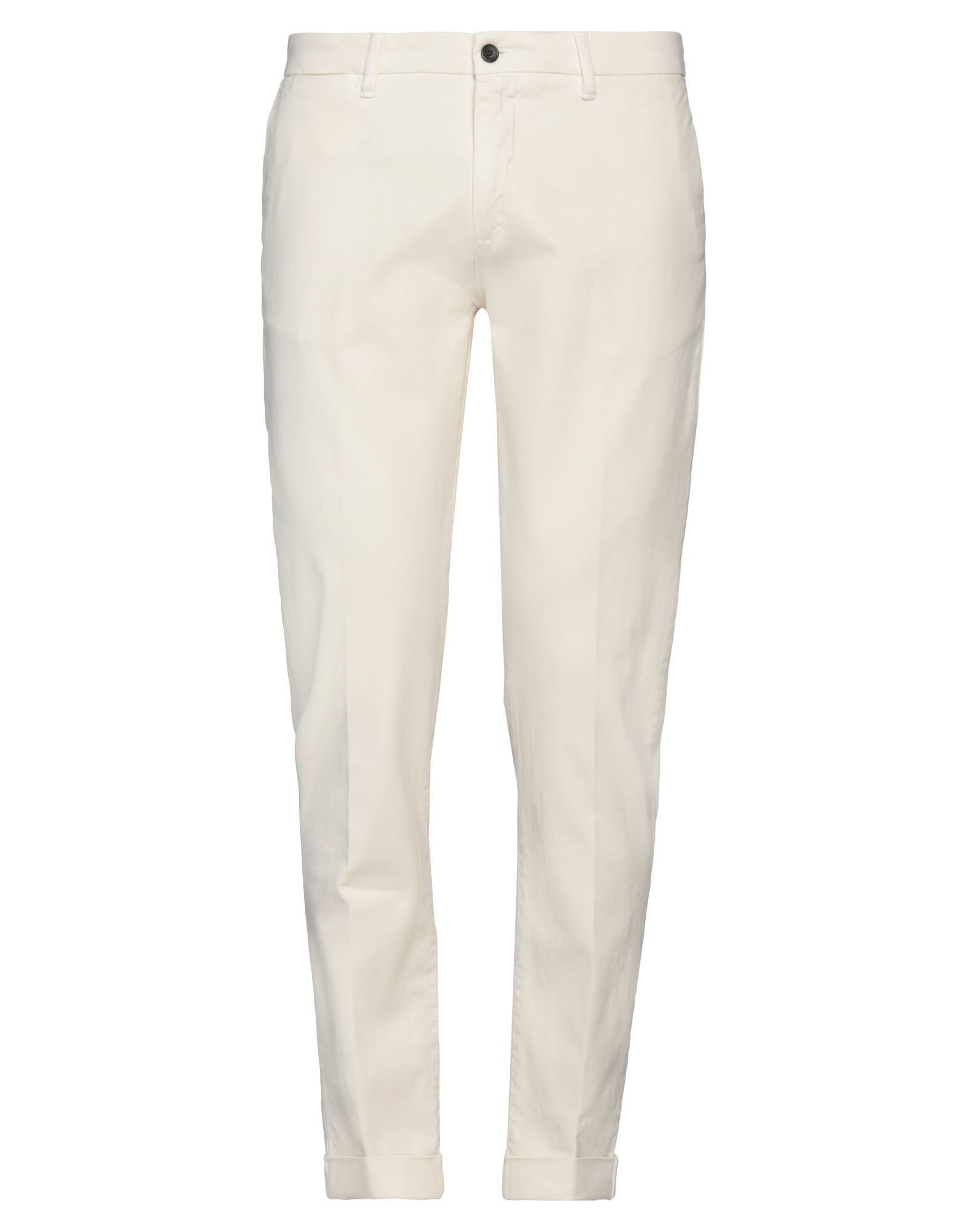 Laboratori Italiani Pants In White