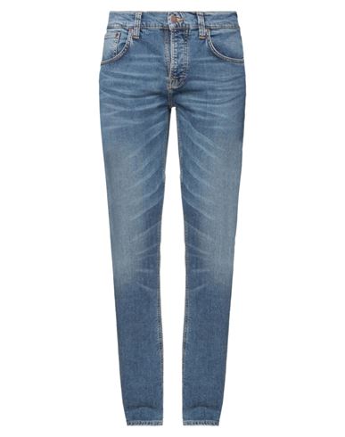 фото Джинсовые брюки nudie jeans co