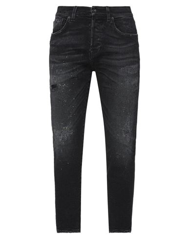 Джинсовые брюки PRPS