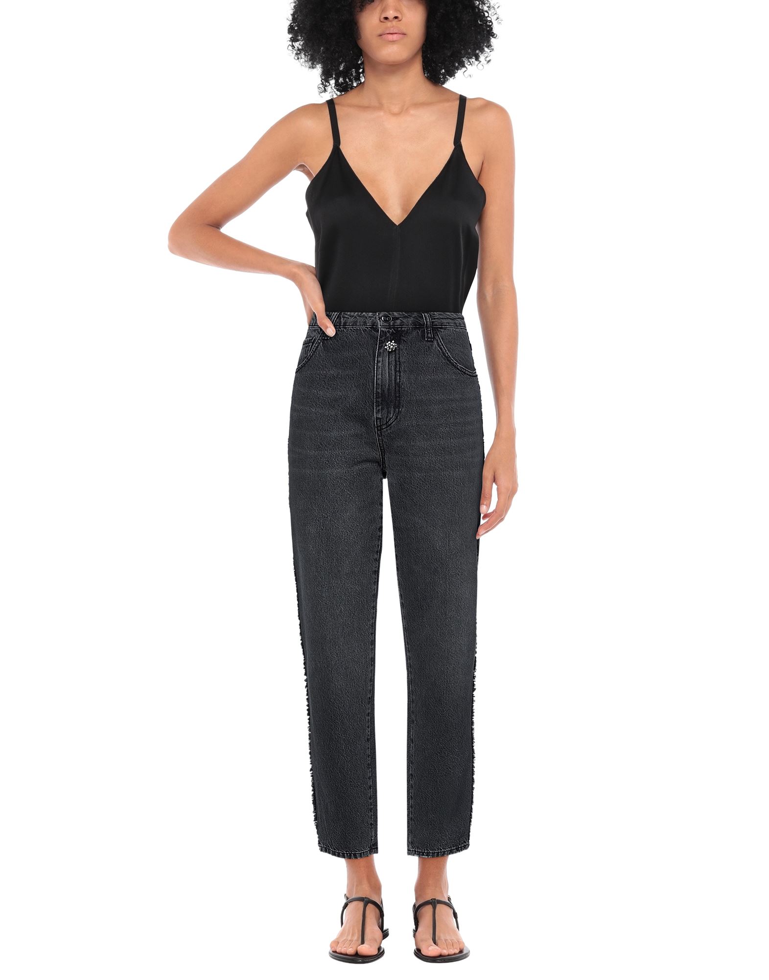  Semicouture - Hosen & Röcke - Jeanshosen - On Yoox.com 