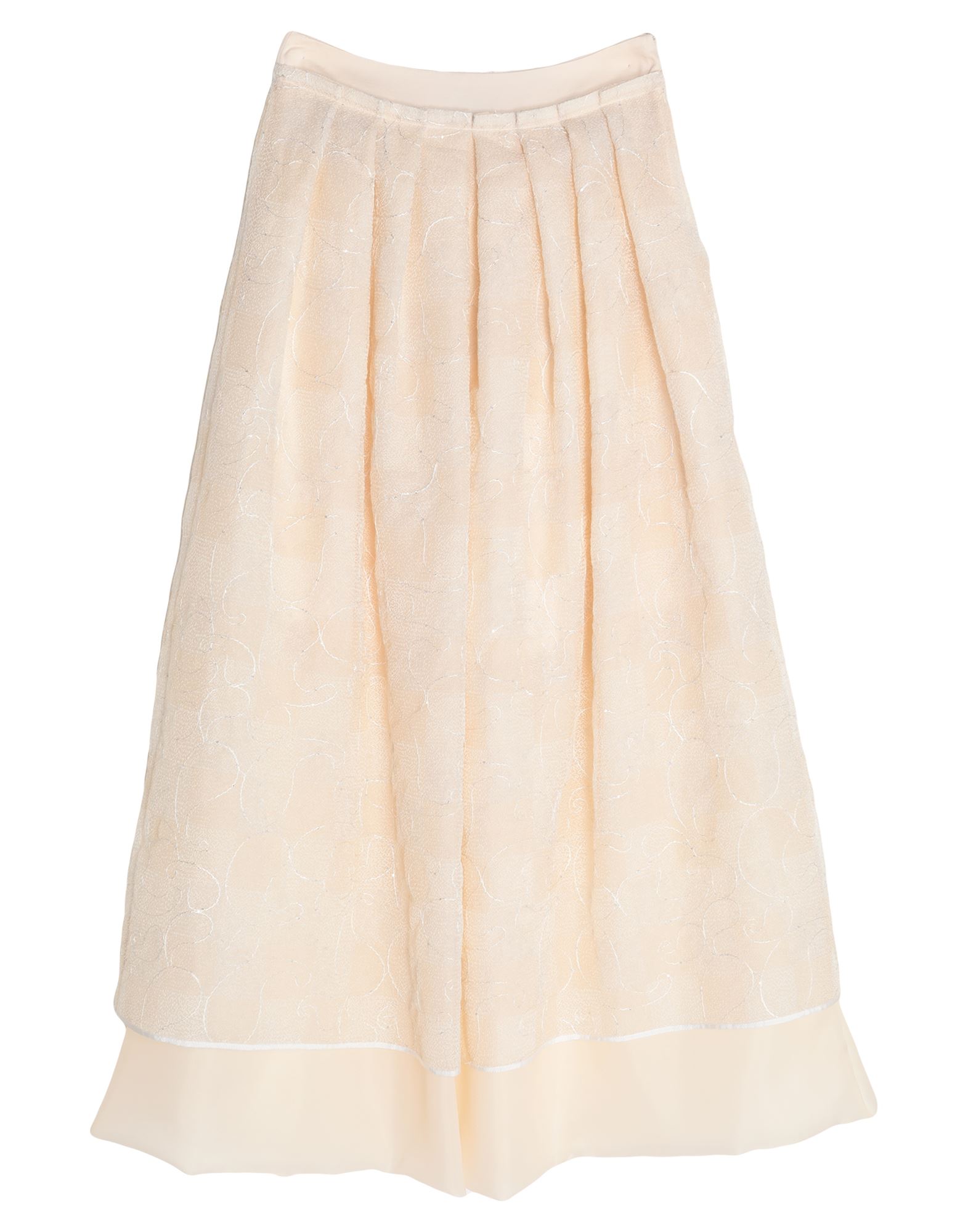 PESERICO PESERICO BOTTOMWEAR Μάξι φούστα