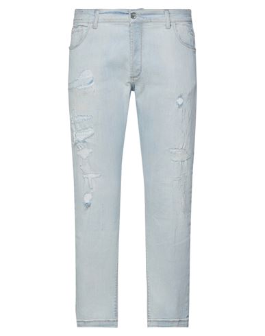 Джинсовые брюки ENTRE AMIS 