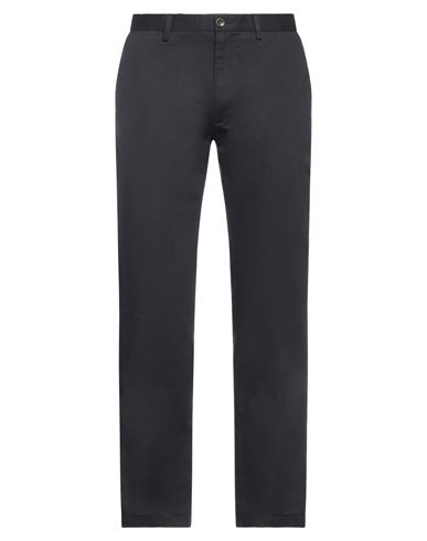 Ben Sherman Man Pants Black Size 30w-32l Organic Cotton, Elastane
