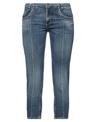 Укороченные джинсы DONDUP 