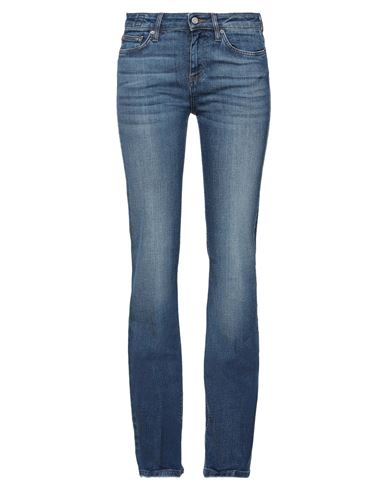 Джинсовые брюки DON THE FULLER 