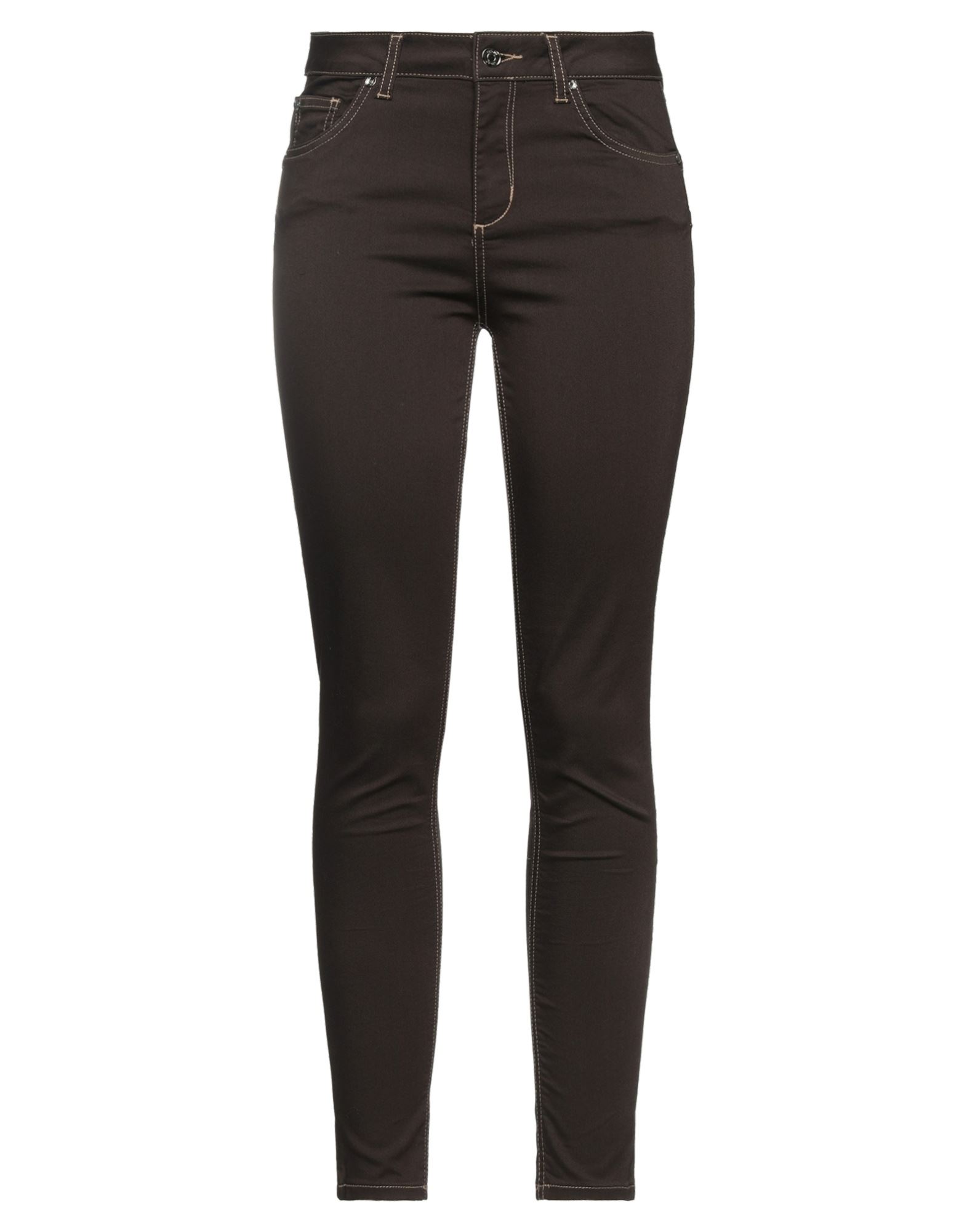 Liu •jo Pants In Brown