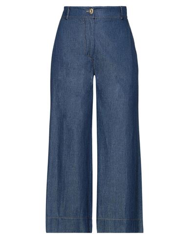Укороченные джинсы LA FÉE MARABOUTÉE