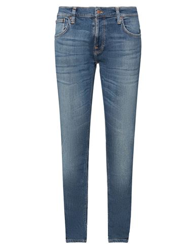 фото Джинсовые брюки nudie jeans co