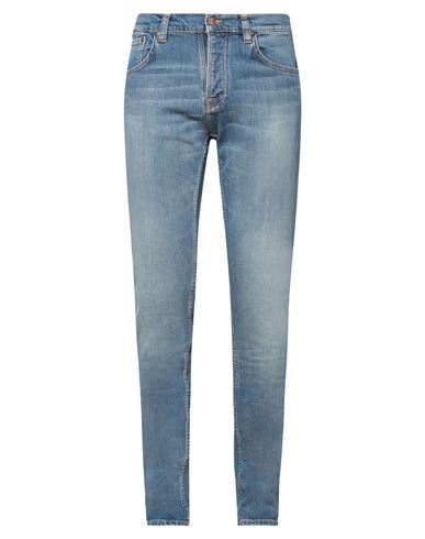 фото Джинсовые брюки nudie jeans co