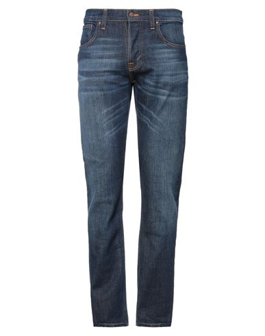 фото Джинсовые брюки nudie jeans co