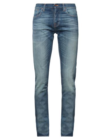 фото Джинсовые брюки nudie jeans co