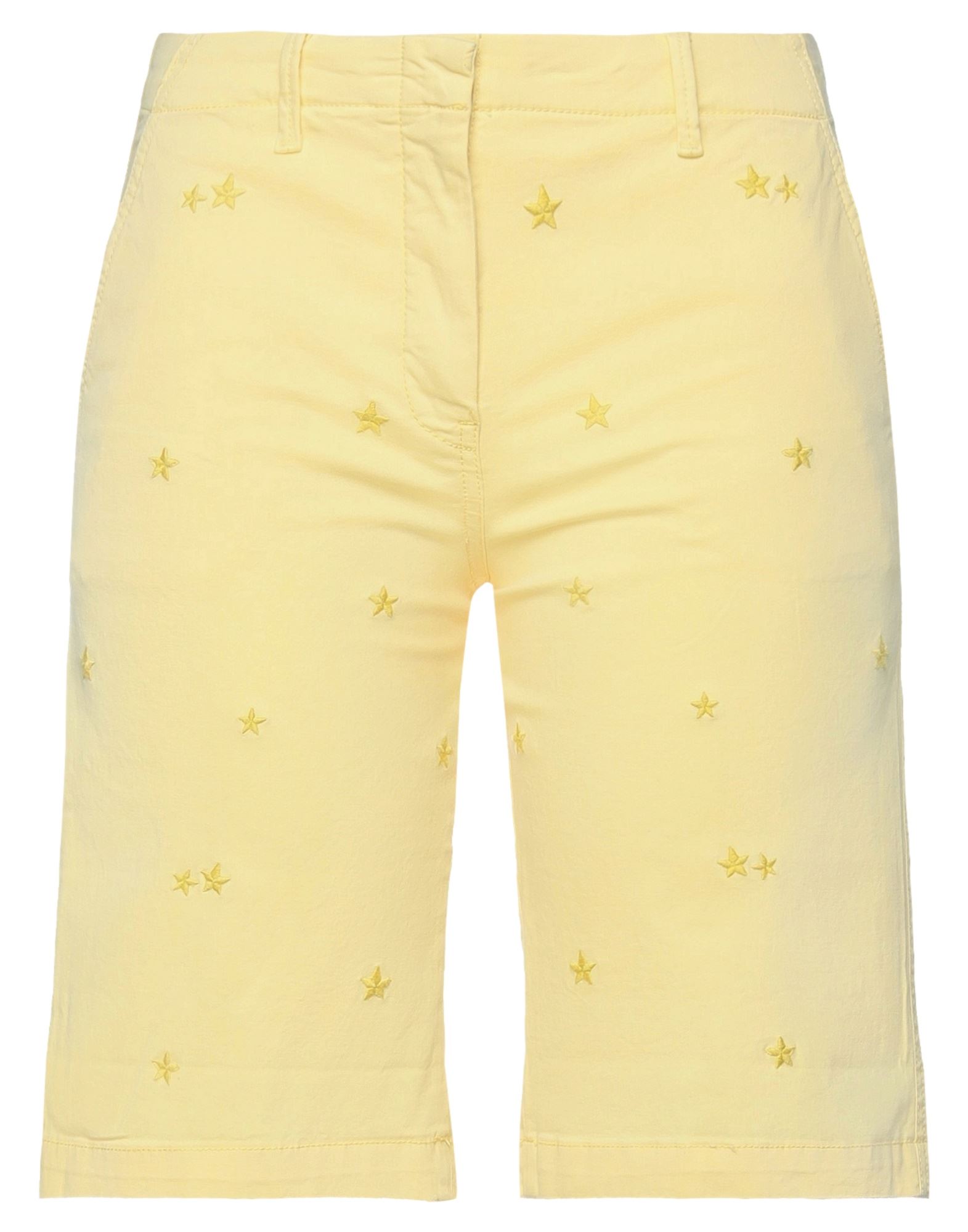 yellow tommy hilfiger shorts