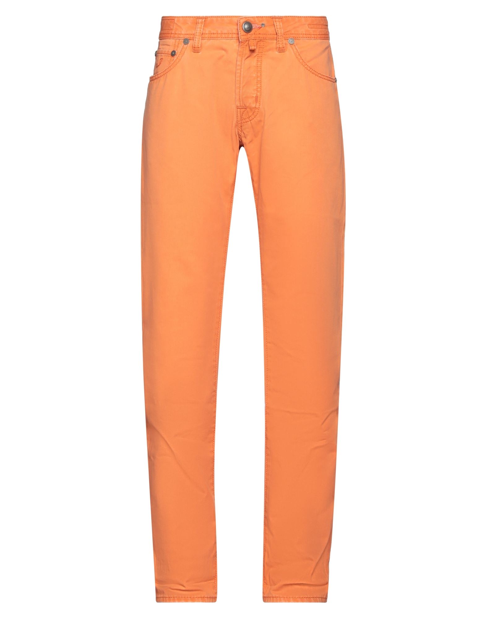 Jacob Cohёn Jeans In Orange