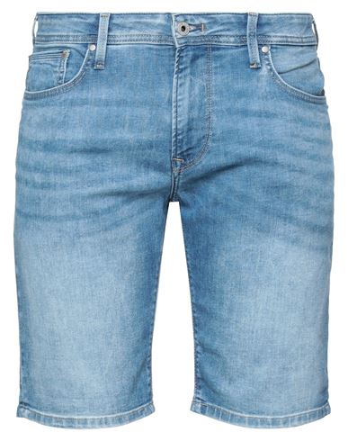 фото Джинсовые шорты pepe jeans