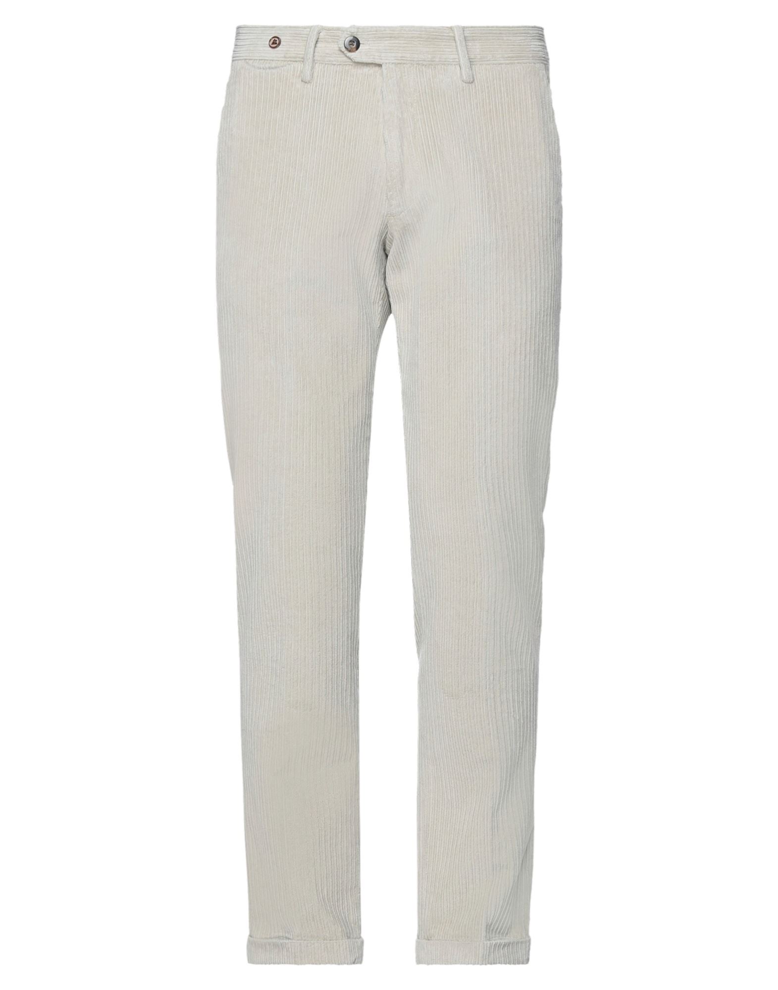 Filetto Pants In Light Grey