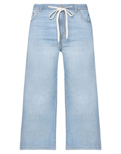 Укороченные джинсы CARE LABEL