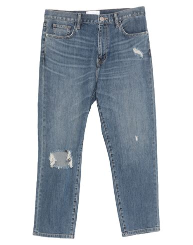 Джинсовые брюки CURRENT/ELLIOTT 