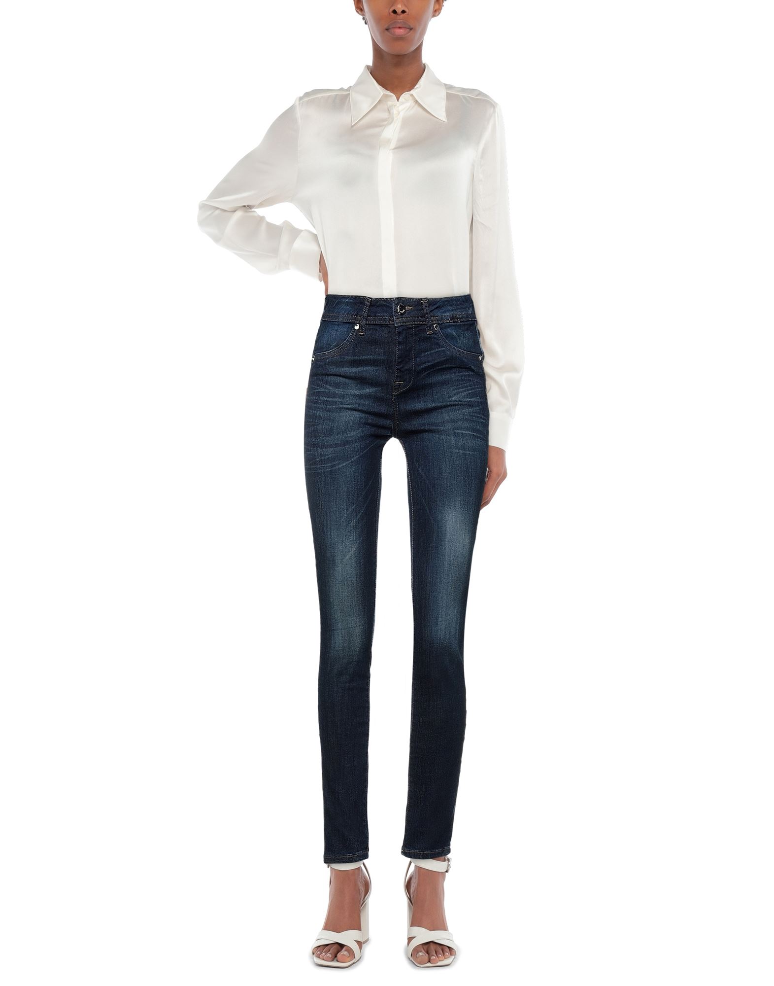  Gaudì - Hosen & Röcke - Jeanshosen - On Yoox.com 