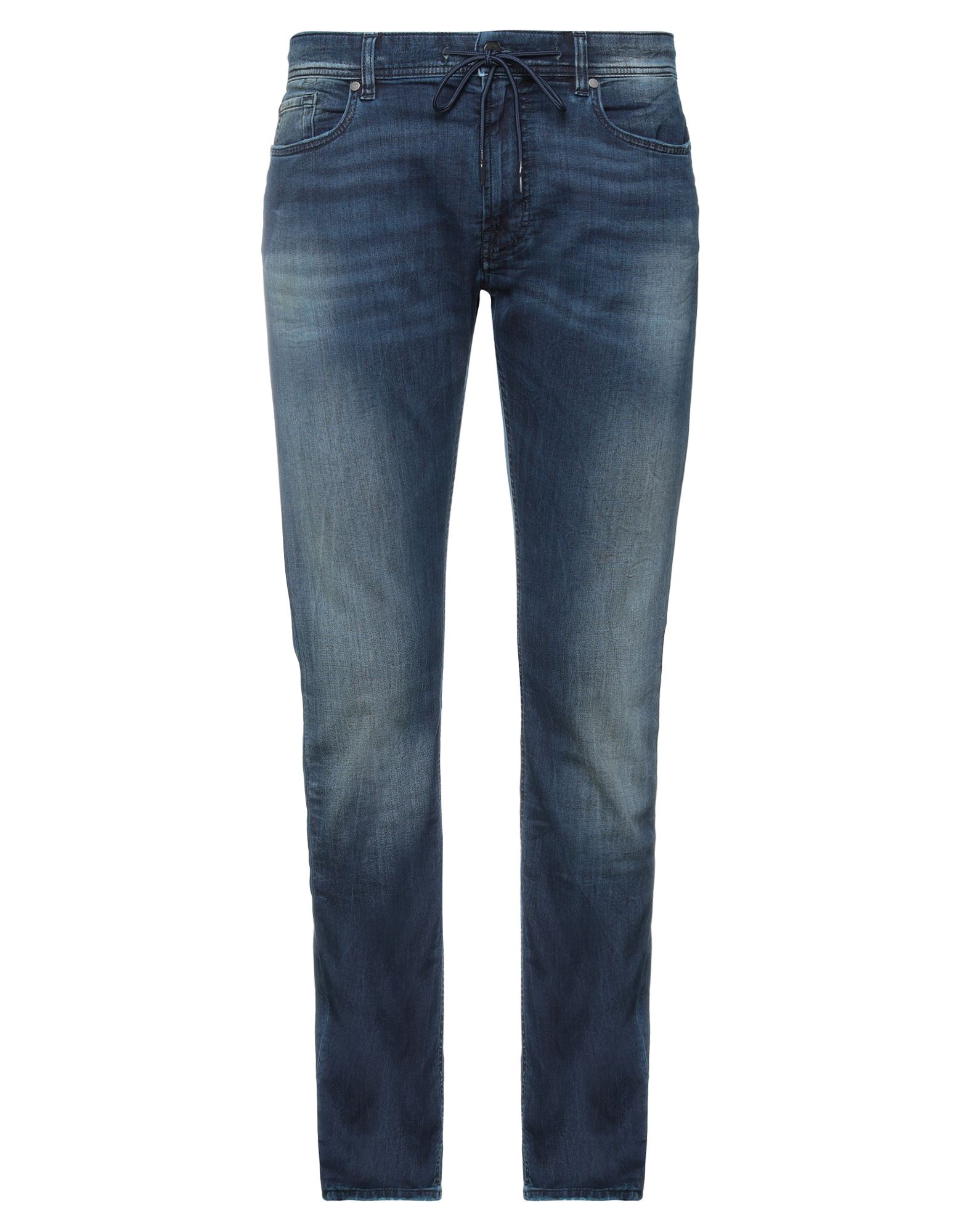 7 For All Mankind Paxtyn Tek Jeans In Blue