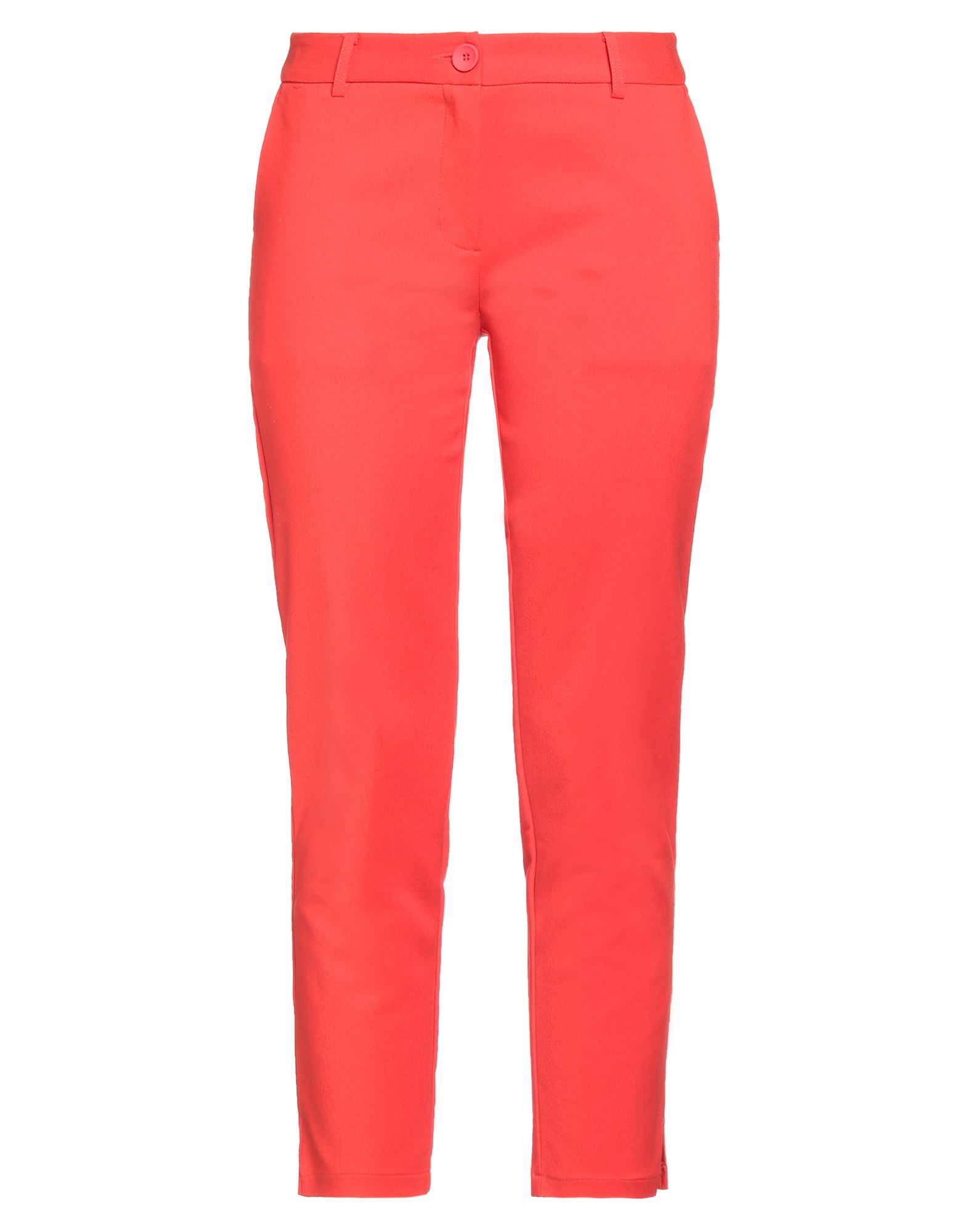 Anonyme Designers Pants In Red