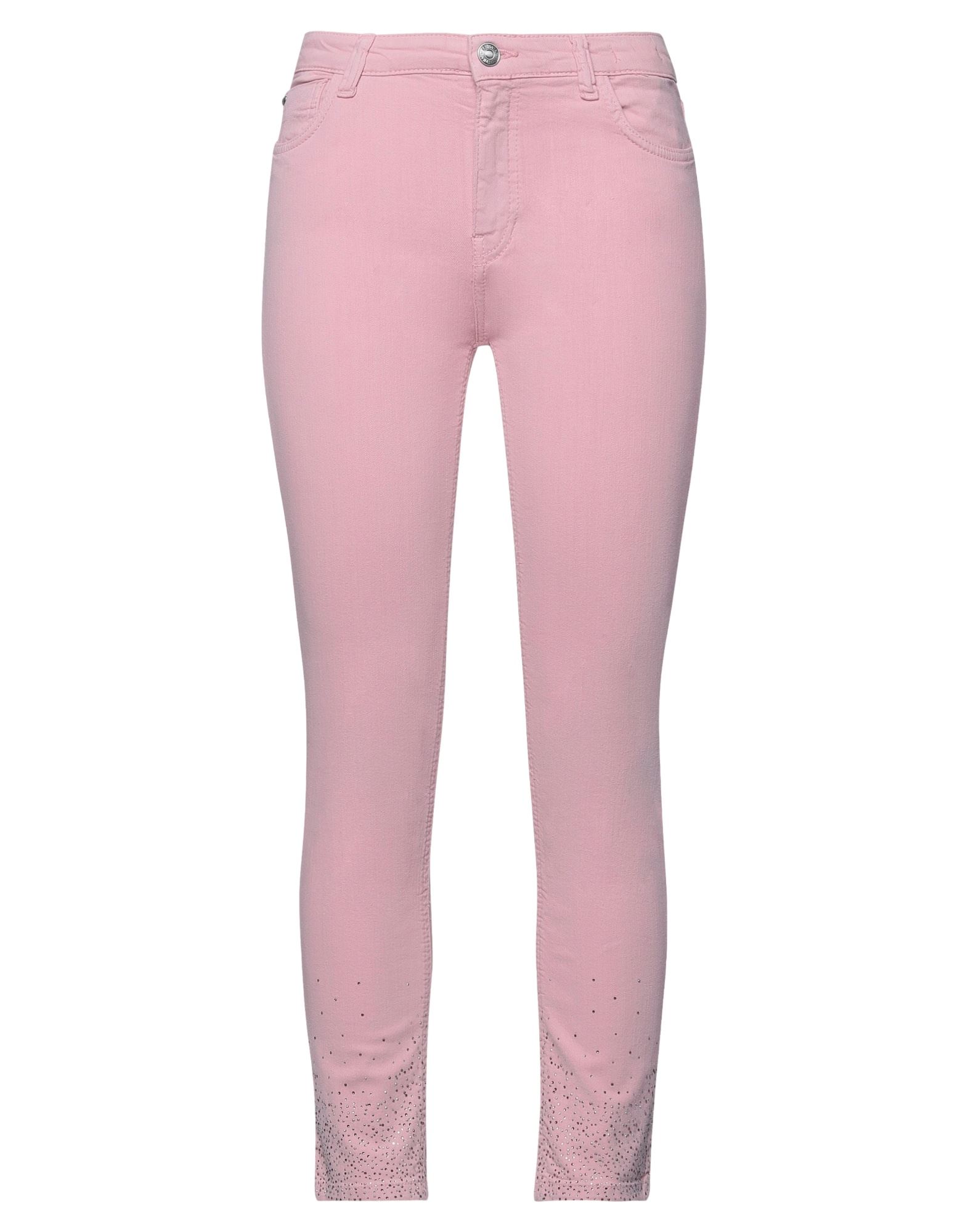  My Twin Twinset - Partes De Abajo - Pantalones Vaqueros - On Yoox.com 