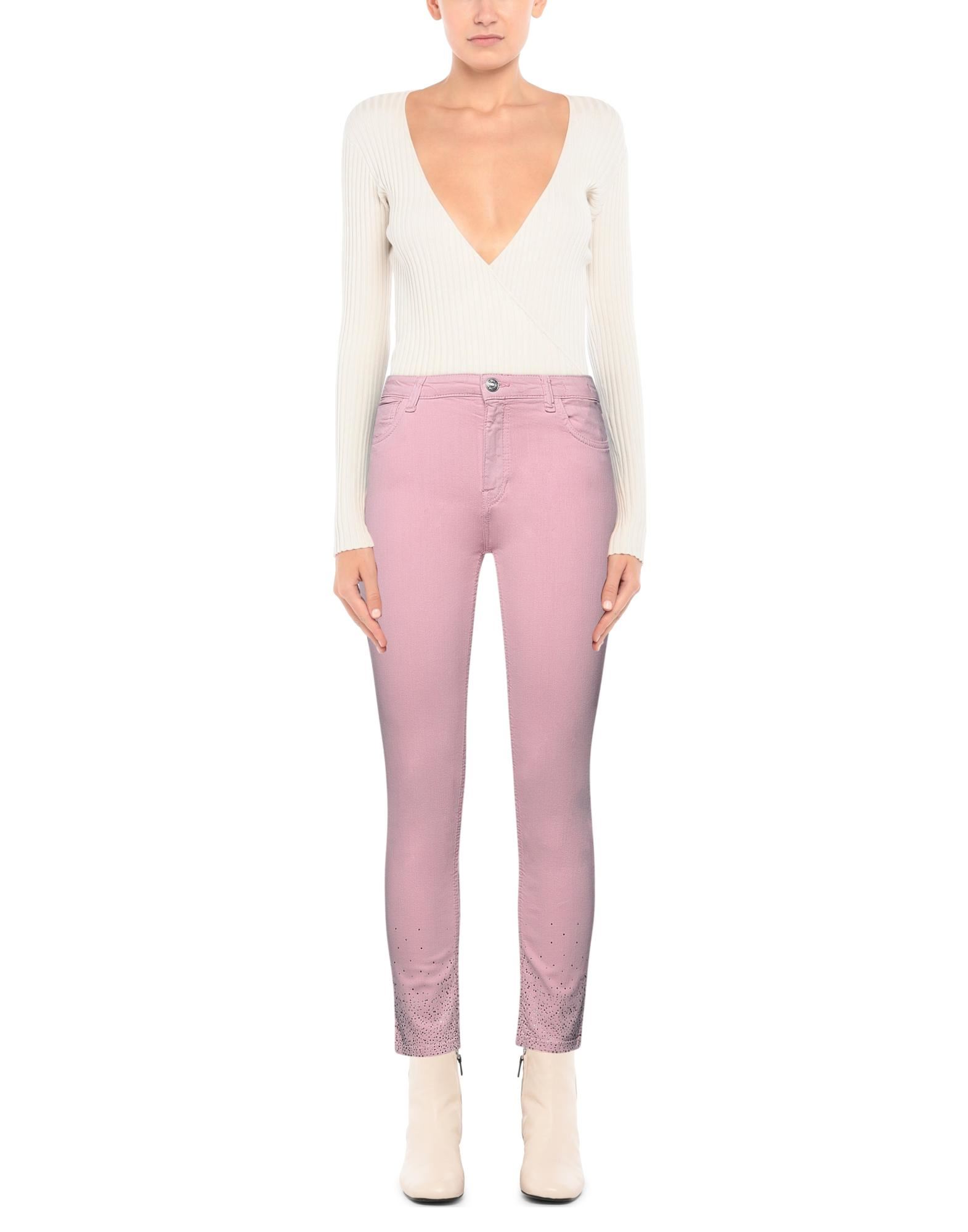  My Twin Twinset - Partes De Abajo - Pantalones Vaqueros - On Yoox.com 