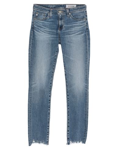 фото Джинсовые брюки ag jeans