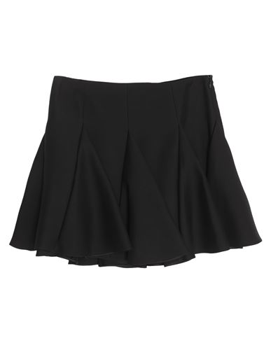 Minirock Damen Schwarz 30,32,36,38 Damen