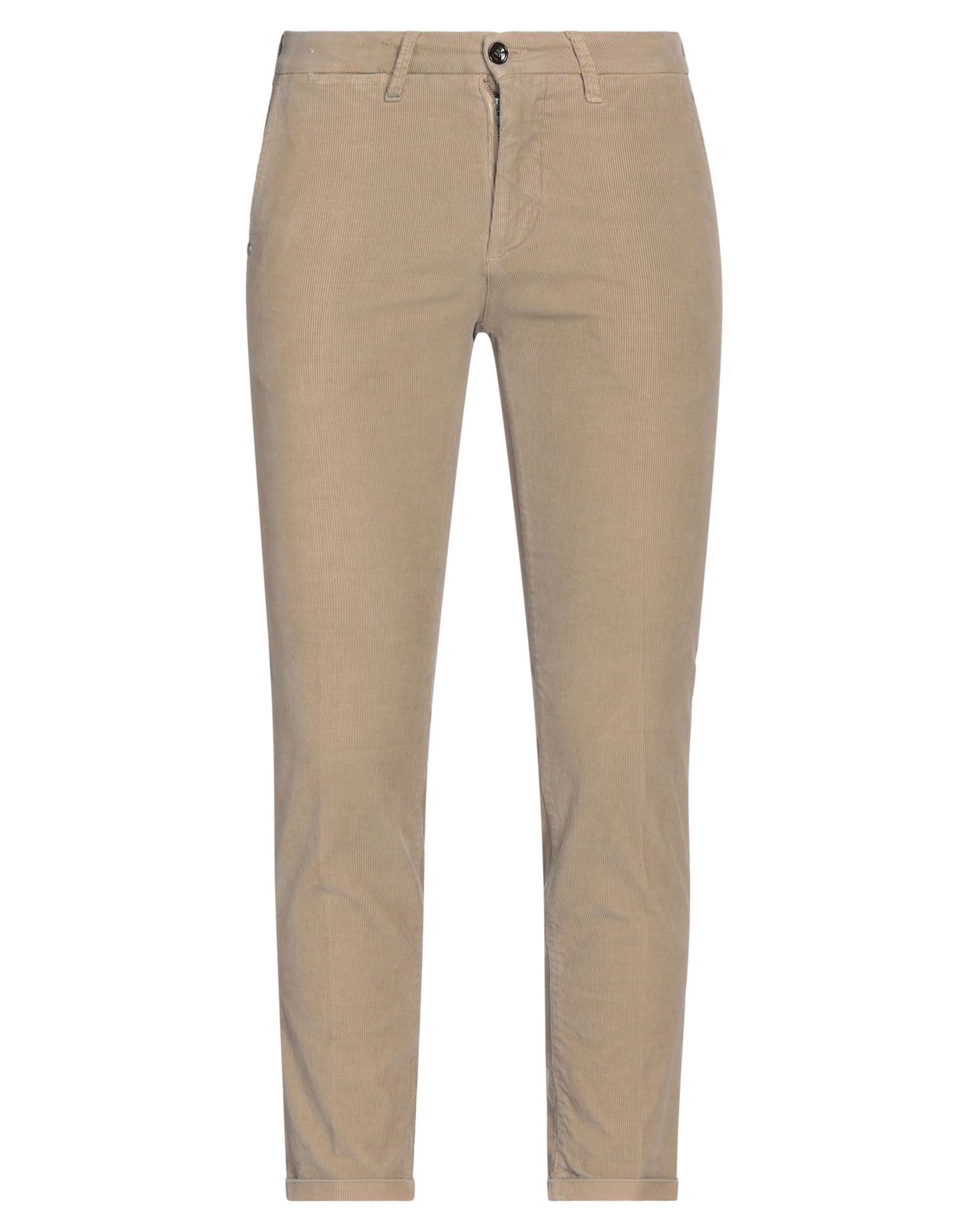 Re-hash Pants In Beige