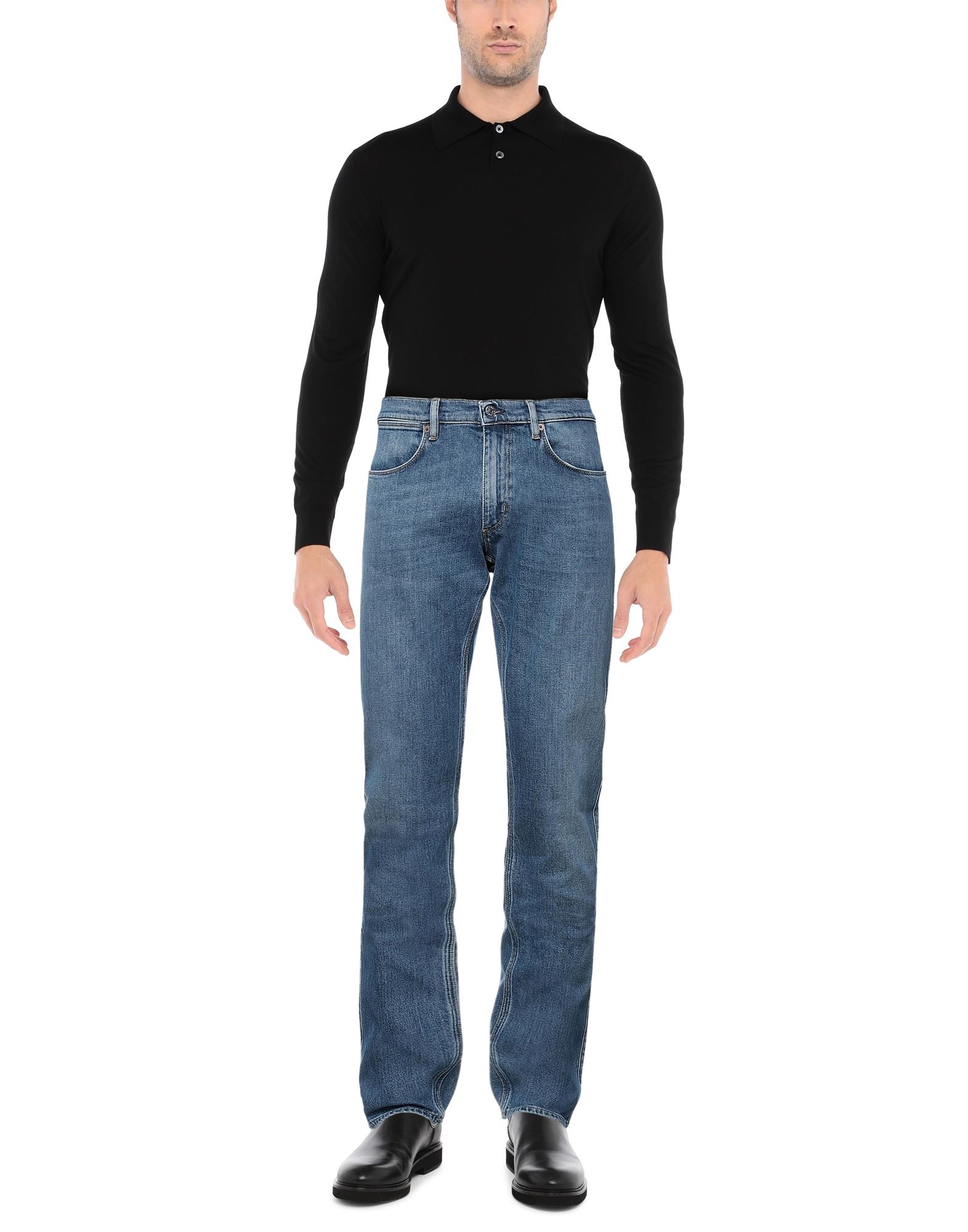  Acne Studios - Hosen & Röcke - Jeanshosen - On Yoox.com 